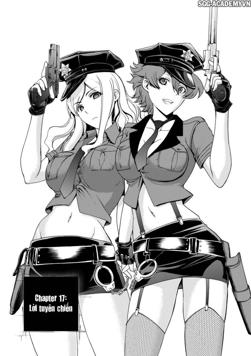 Deathtopia: Chapter 17