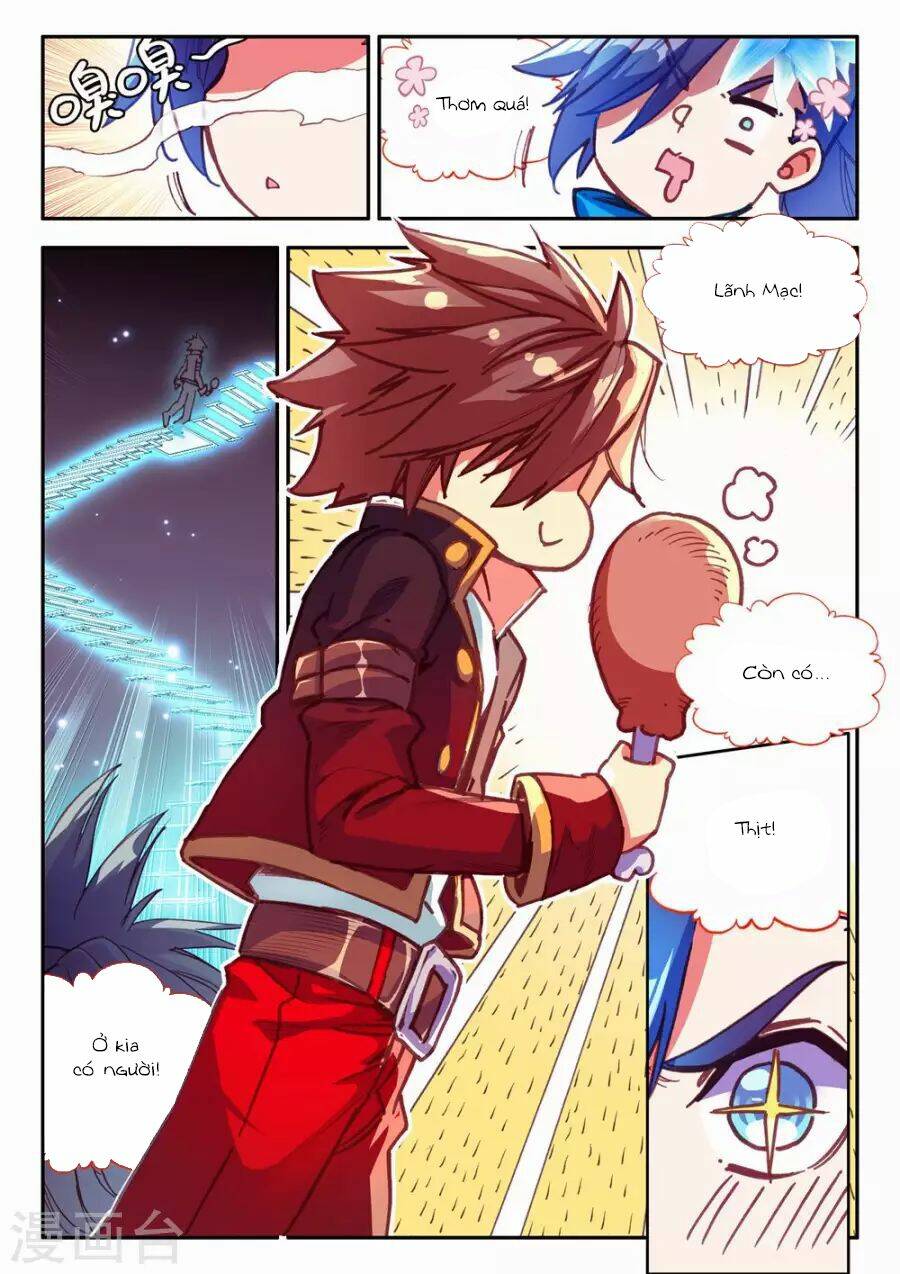 Xích Hoàng Truyền Kỳ: Chapter 77