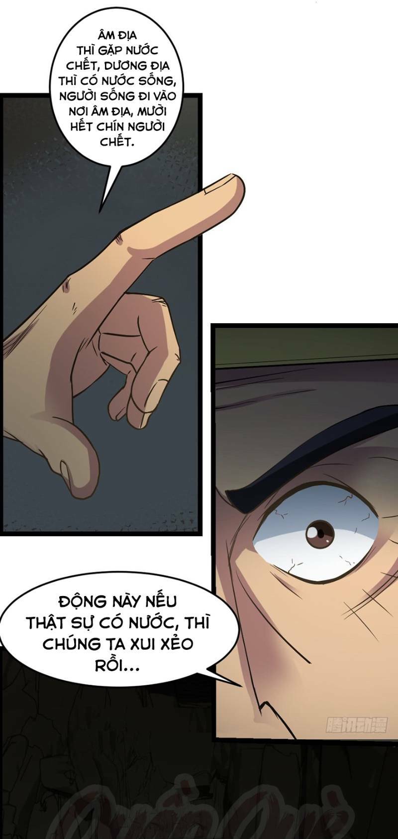 Thập Nhị Thiên Kiếp: Chapter 31