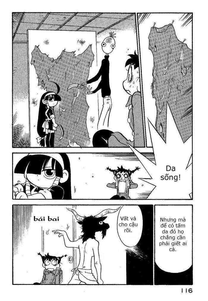 Lucu Lucu: Chapter 15