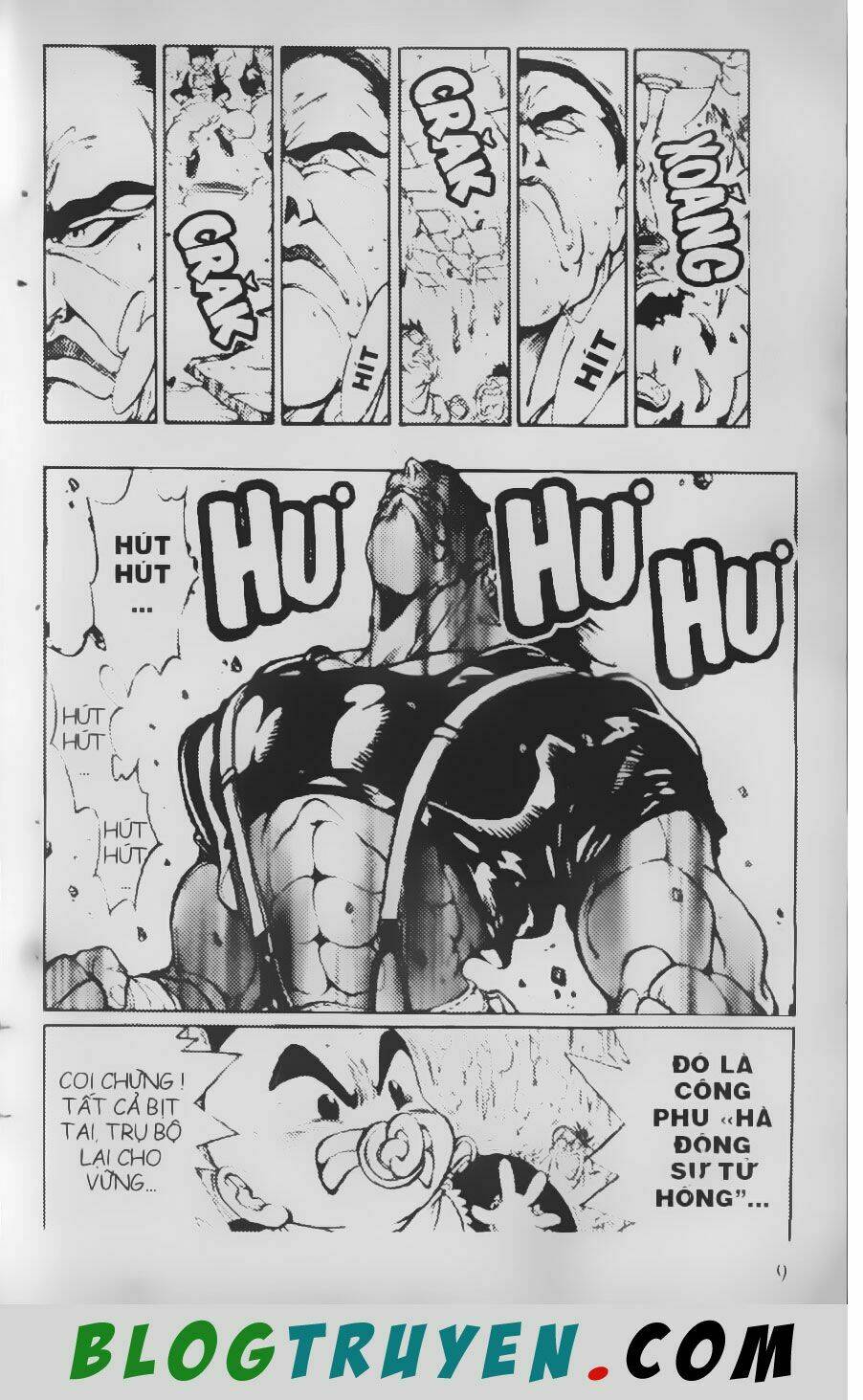 Chú Bé Quyền Năng: Chapter 61