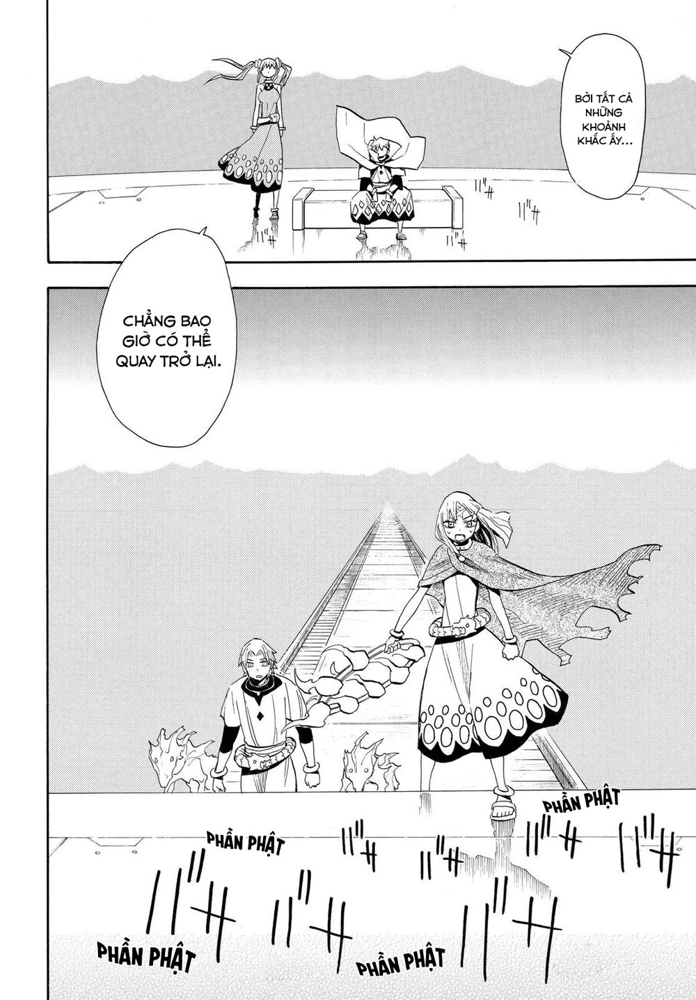 Spirit Circle: Chapter 39