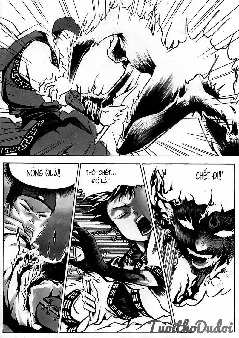 Nghịch Mệnh Sư: Chapter 13