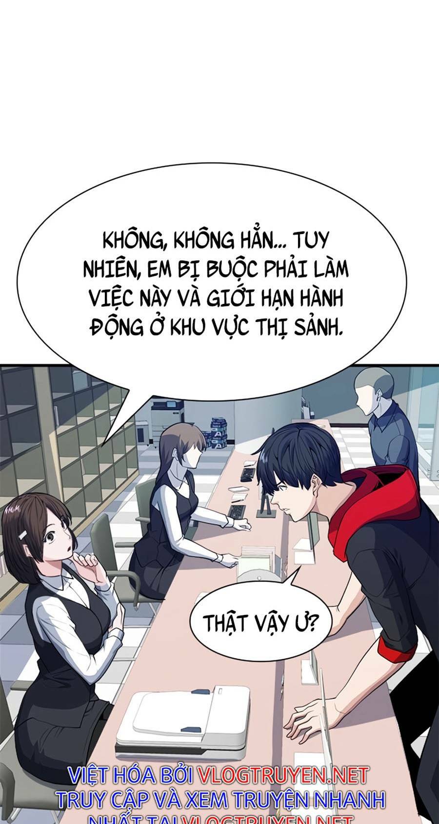 Người Chơi Bí Ẩn: Chapter 9