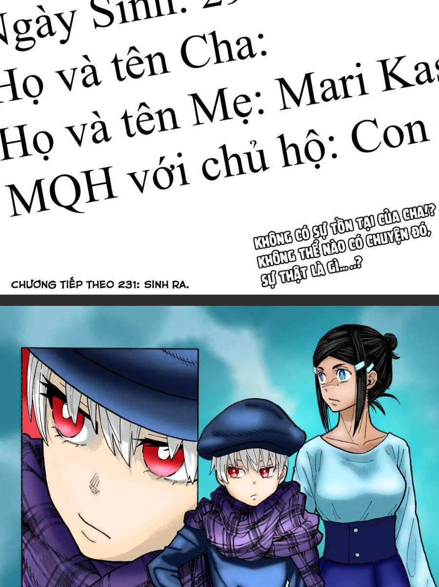 Biệt Đội Lính Cứu Hỏa: Chapter 231