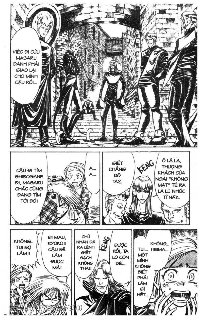 Fujita Kazuhiro: Chapter 39