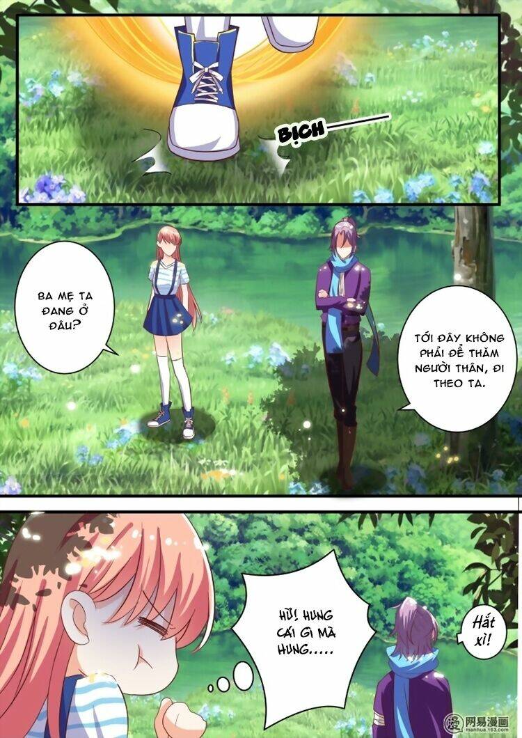 Trời Giáng Mỹ Nam Đến Nhà Ta: Chapter 20