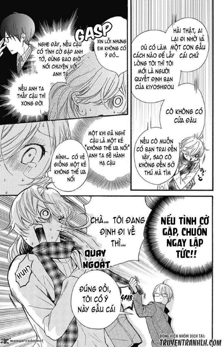 Haru X Kiyo: Chapter 12