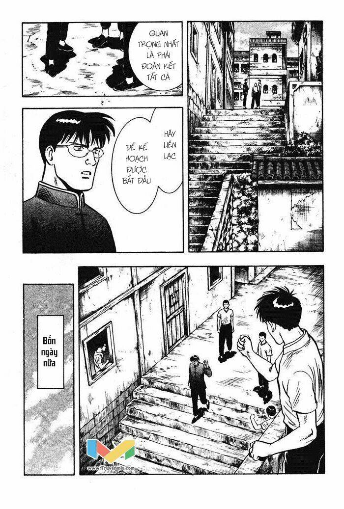 Hoàng Phi Hồng Phần 2: Chapter 18