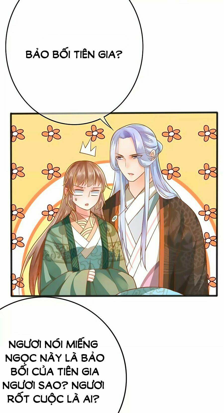 Chọc Nhầm Thượng Thần Băng Lãnh: Chapter 3