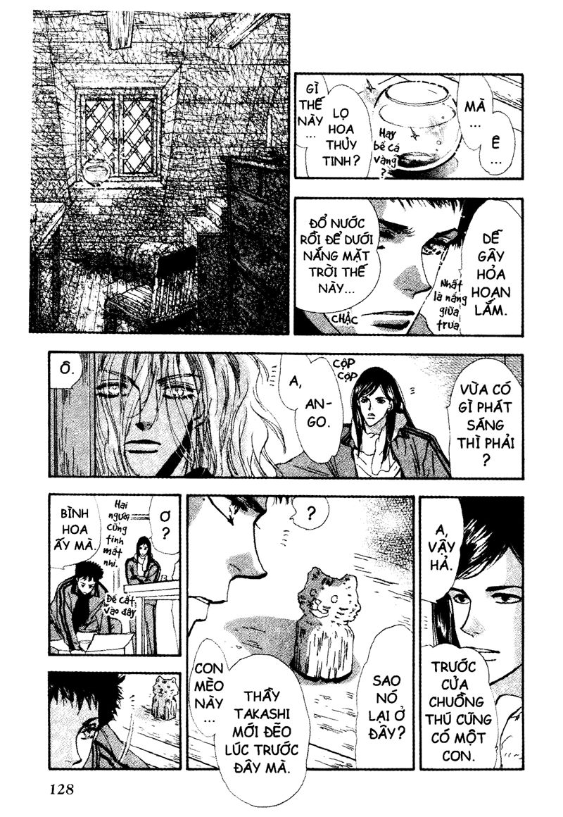 Mầm Sống: Chapter 40