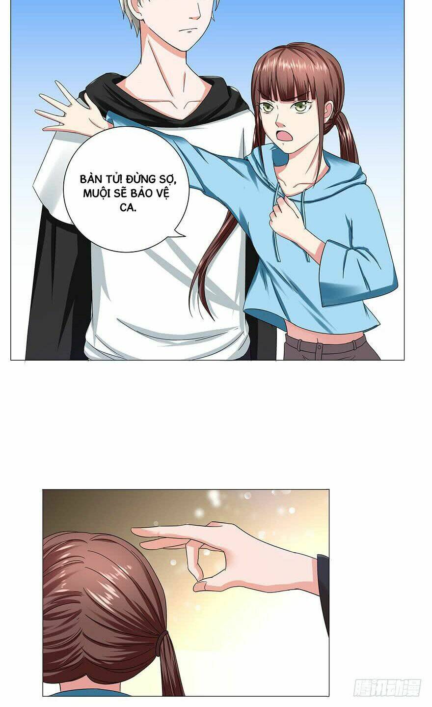 Đô Thị Tu Luyện Cuồng Triều: Chapter 4