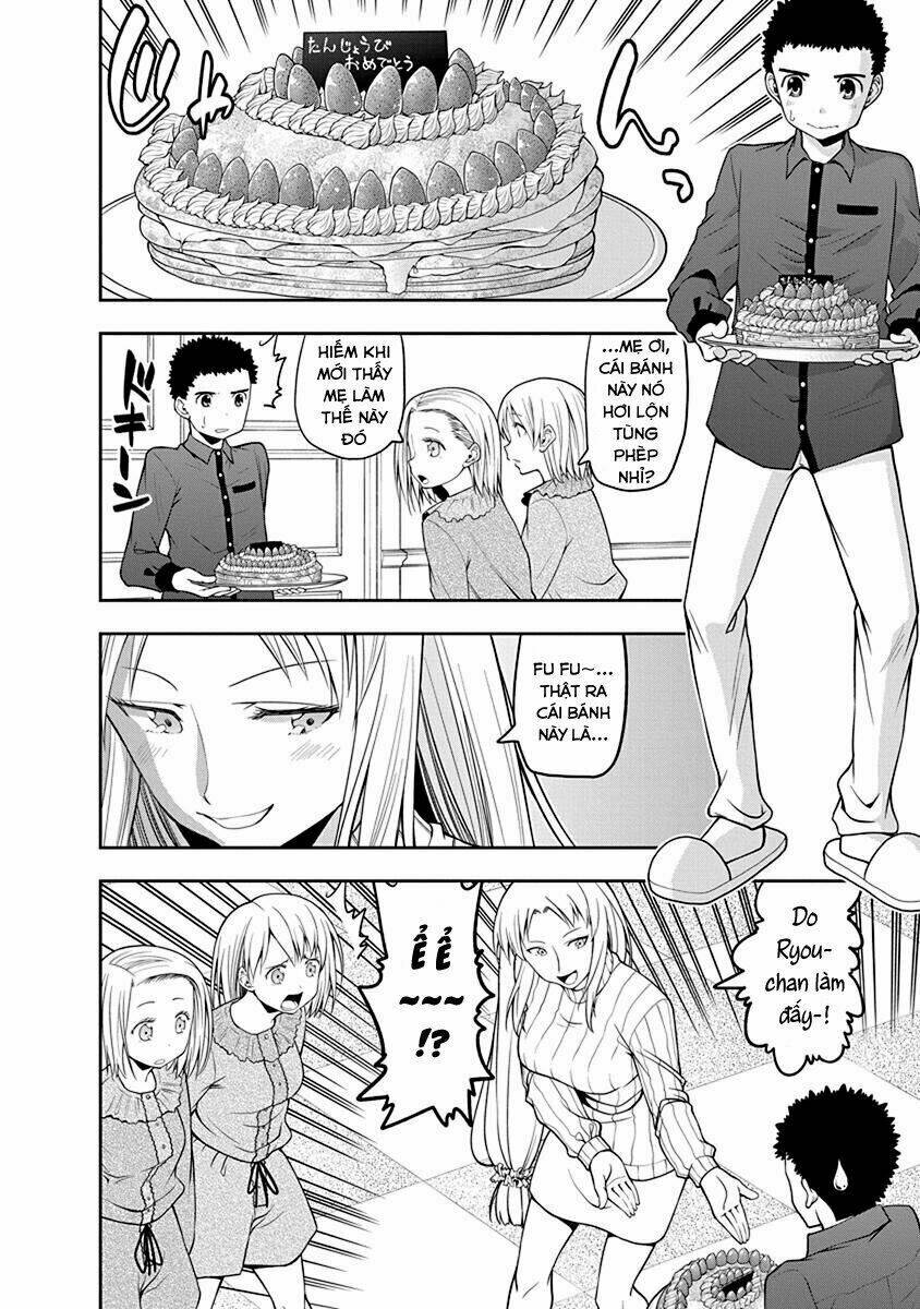 Omoi Ga Omoi Omoi-San: Chapter 22