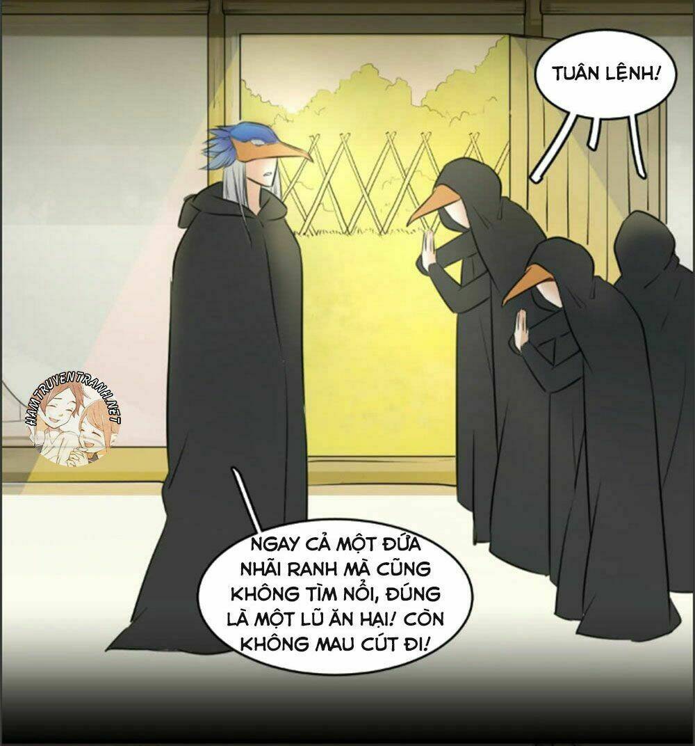 Sổ Tay Tình Yêu Của Tiểu Hồ Ly: Chapter 4