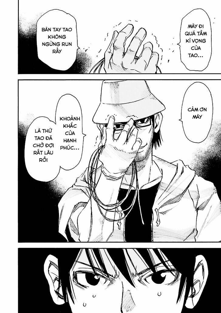 Boku Dake Ga Inai Machi: Chapter 43