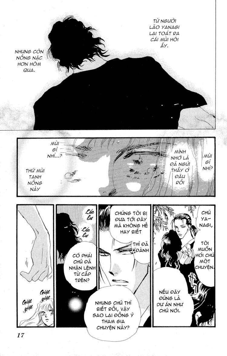 Mầm Sống: Chapter 9