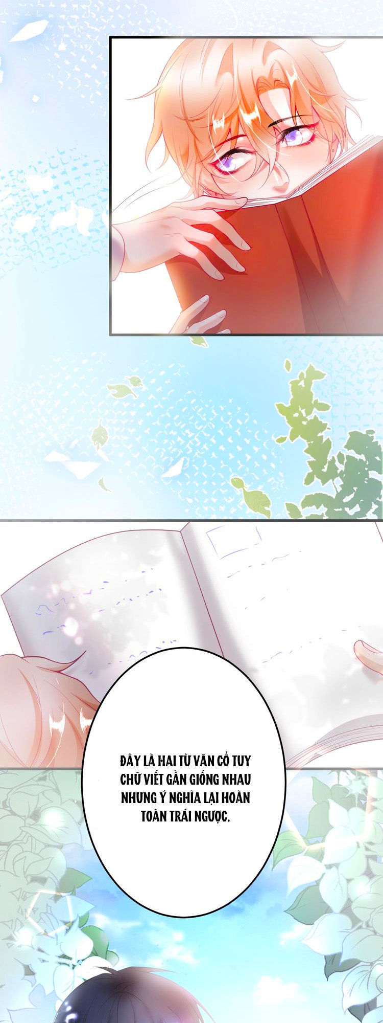 Vương Tử Và Ánh Trăng Đen: Chapter 12