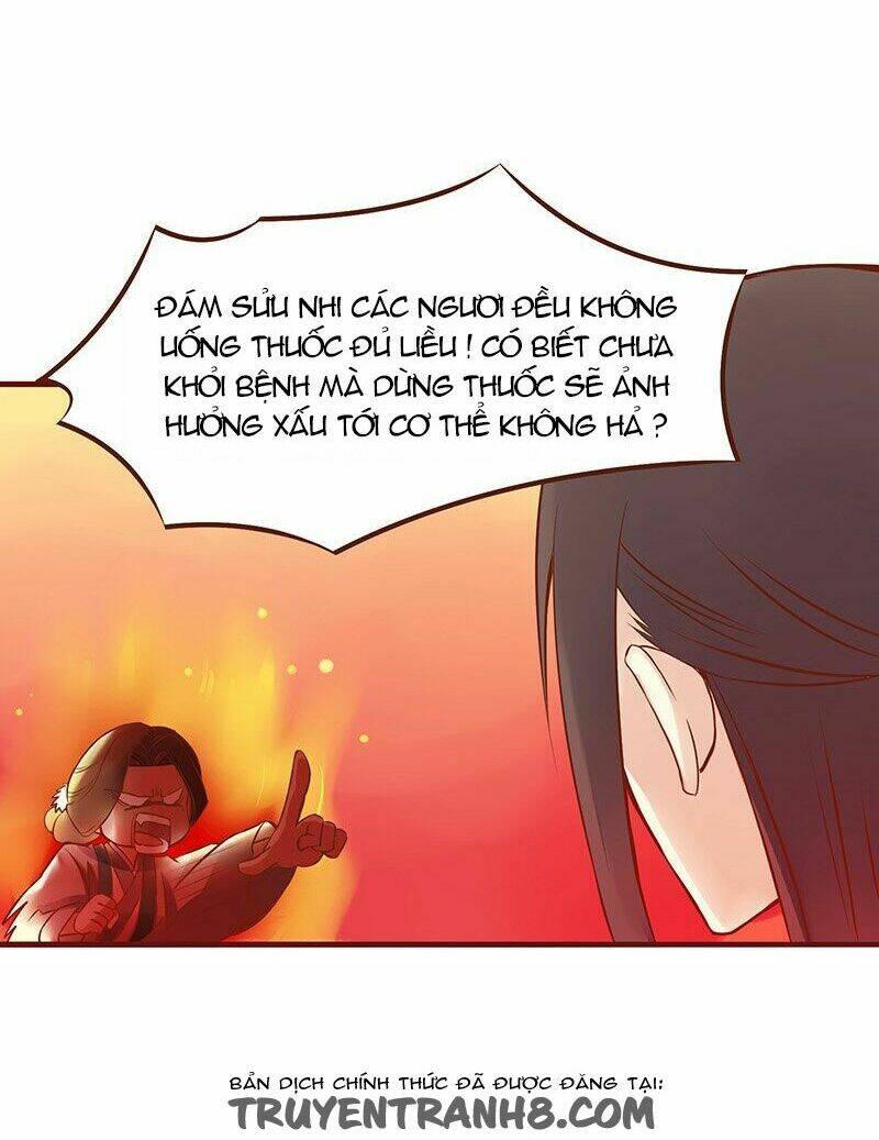 Yến Sơn Phái Và Bách Hoa Môn: Chapter 83