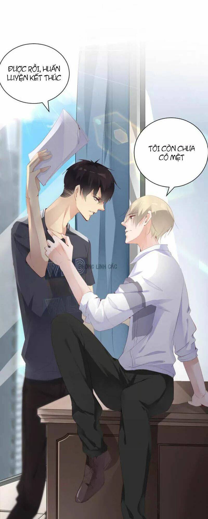 Nam Thần Là Một Đôi: Chapter 76