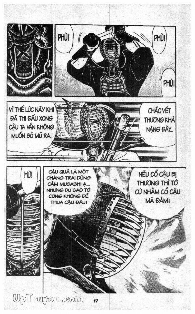 Musashi: Chapter 32