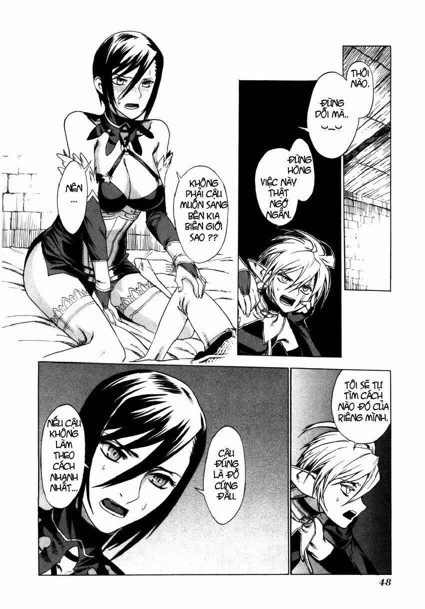 Ubel Blatt: Chapter 7