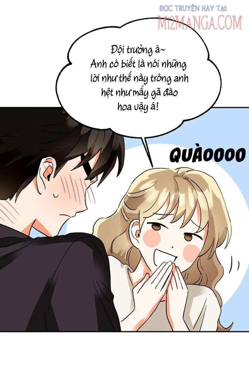 Nụ Hôn Của Giác Quan Thứ Sáu: Chapter 20