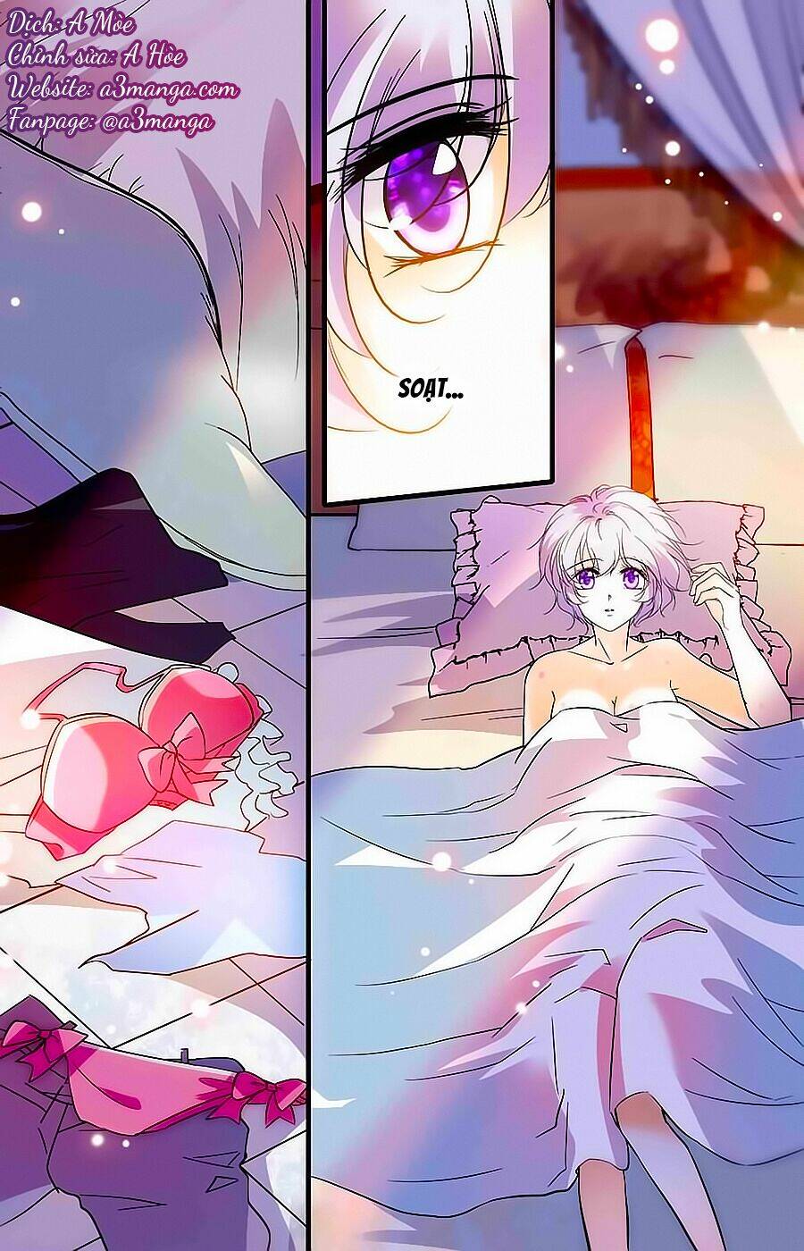 999 Nụ Hôn Bá Đạo Của Nam Thần: Chapter 271