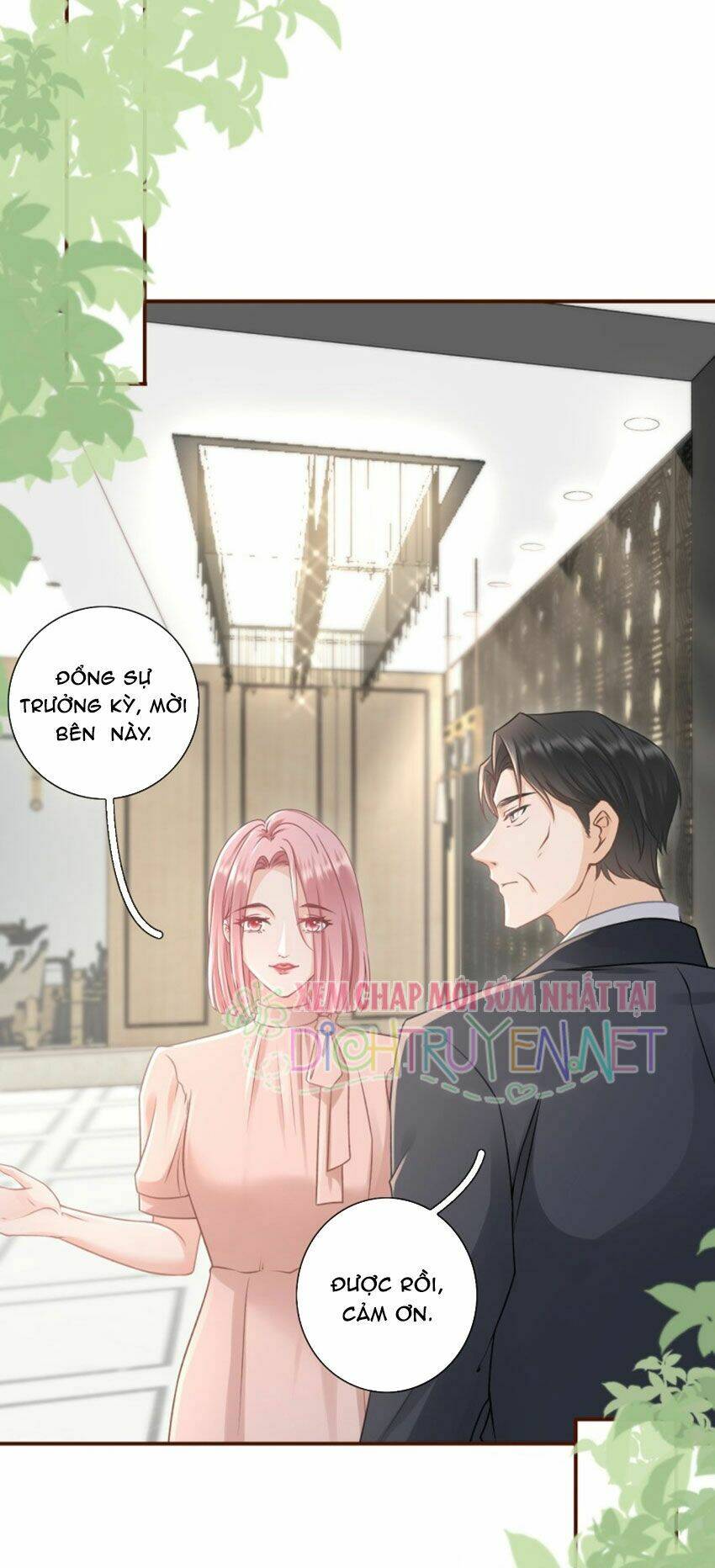 Bạn Gái Tôi Mới 30+: Chapter 51