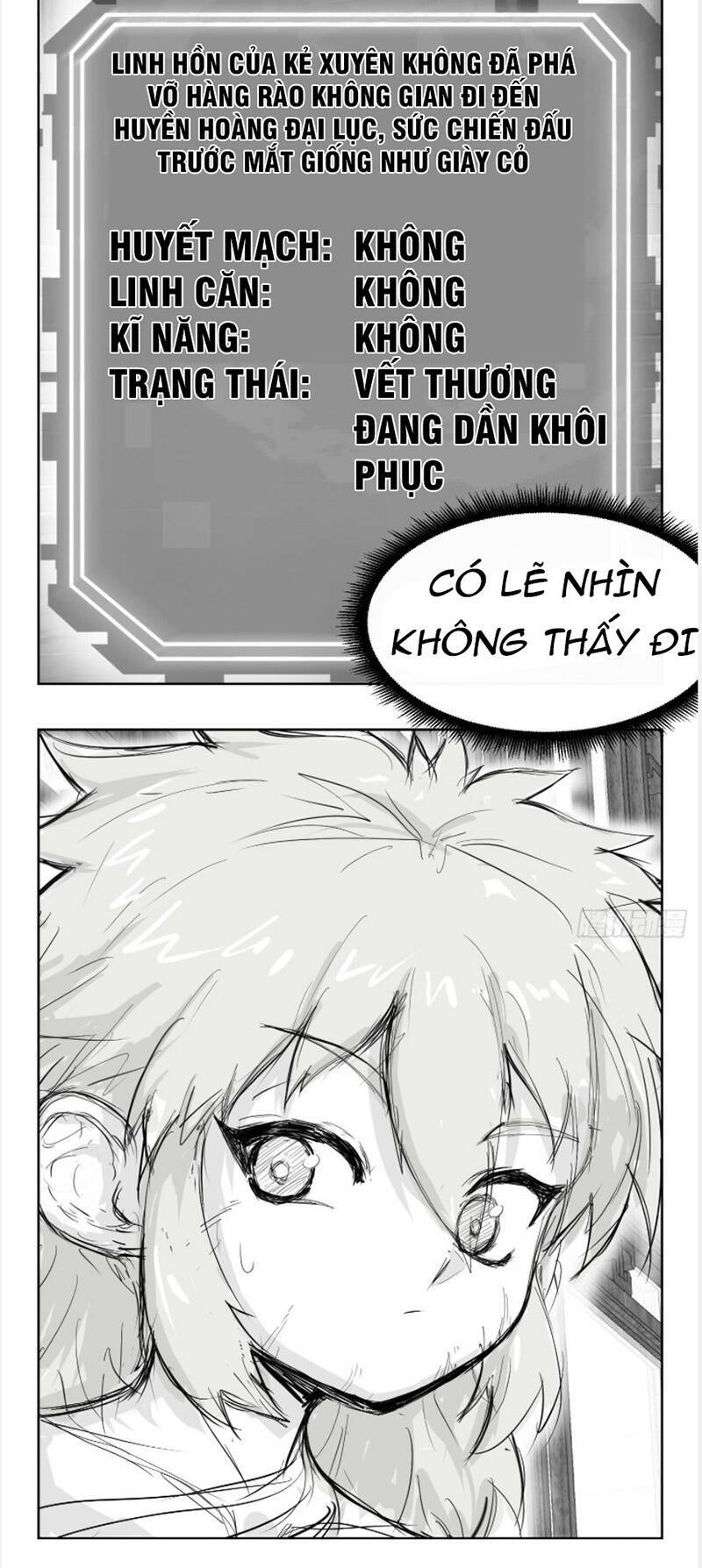 Hệ Thống Tu Võ Mạnh Nhất Dị Giới: Chapter 2