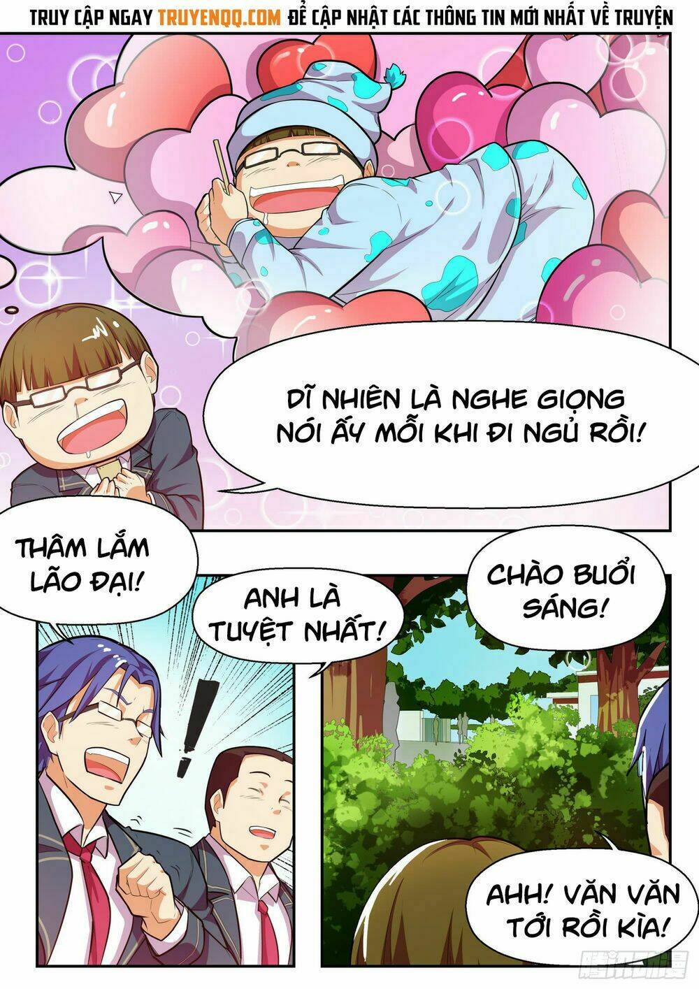 Ký Ức Bạn Và Tôi: Chapter 3