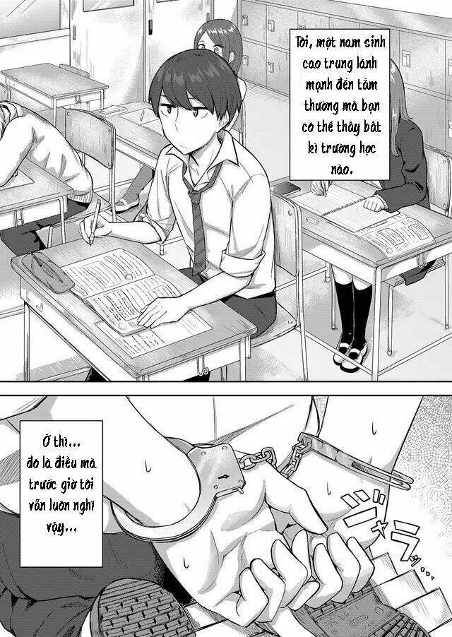 Giờ Thì~ Bắt Đầu Tra Tấn Thôi~: Chapter 1