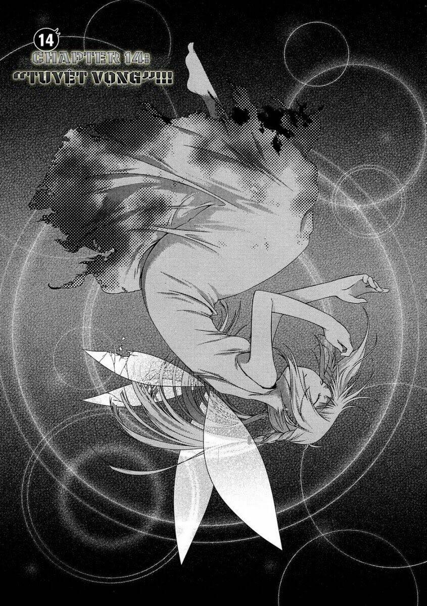 Iris Zero: Chapter 14