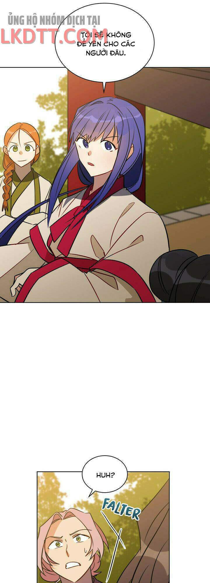 Quái Thú Với Hoa: Chapter 42