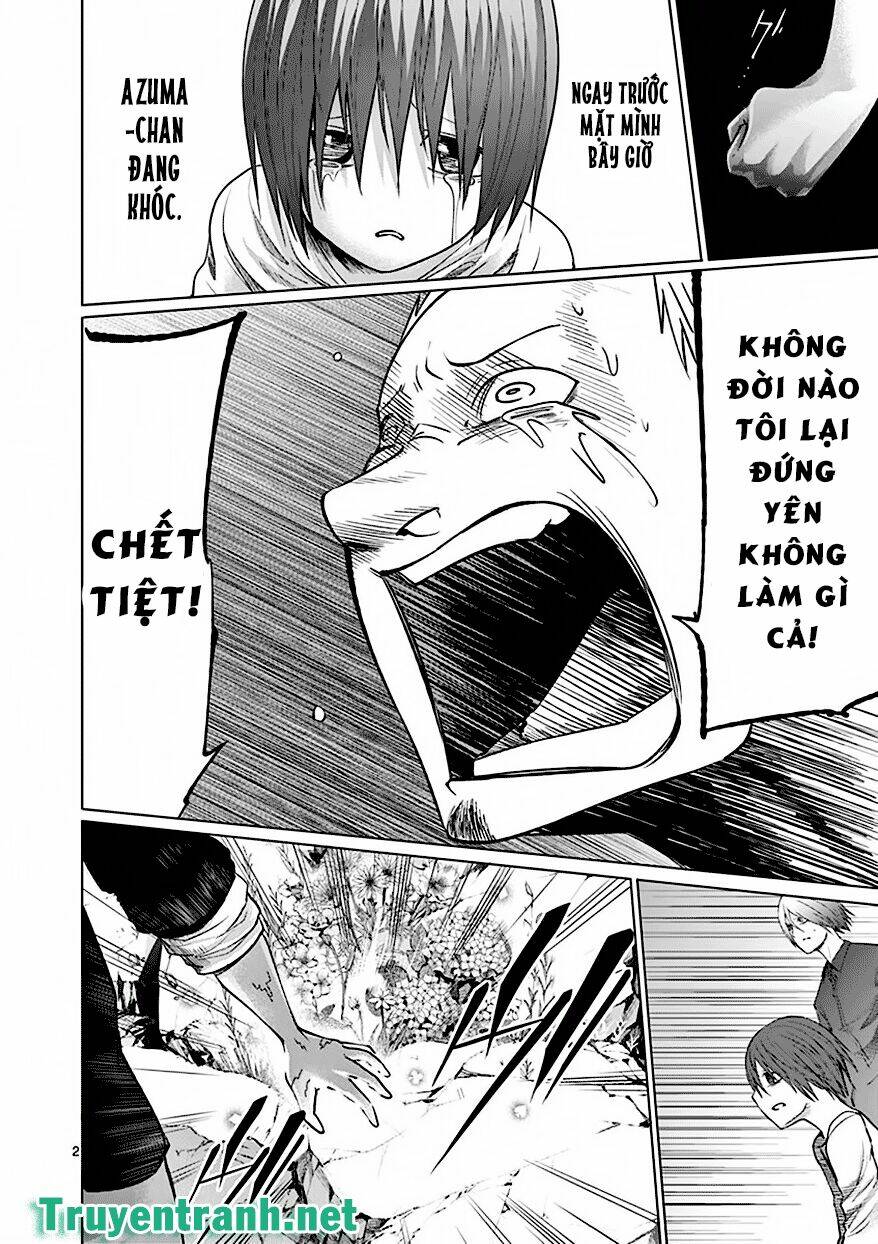 Thế Giới Quỷ: Chapter 114