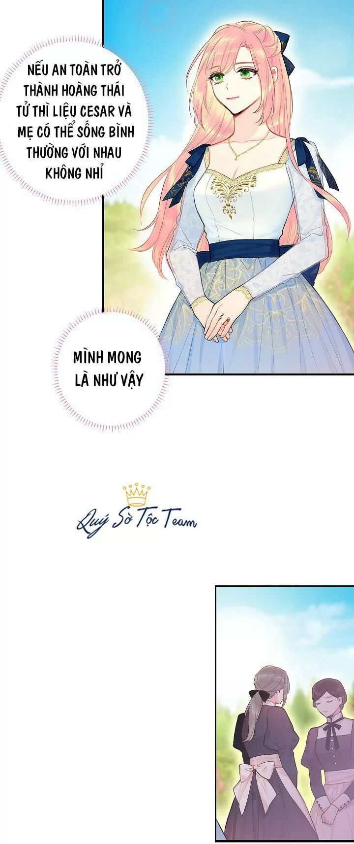 Tồn Tại Với Tư Cách Là Vợ Của Nam Chính: Chapter 149: Lựa chọn của con