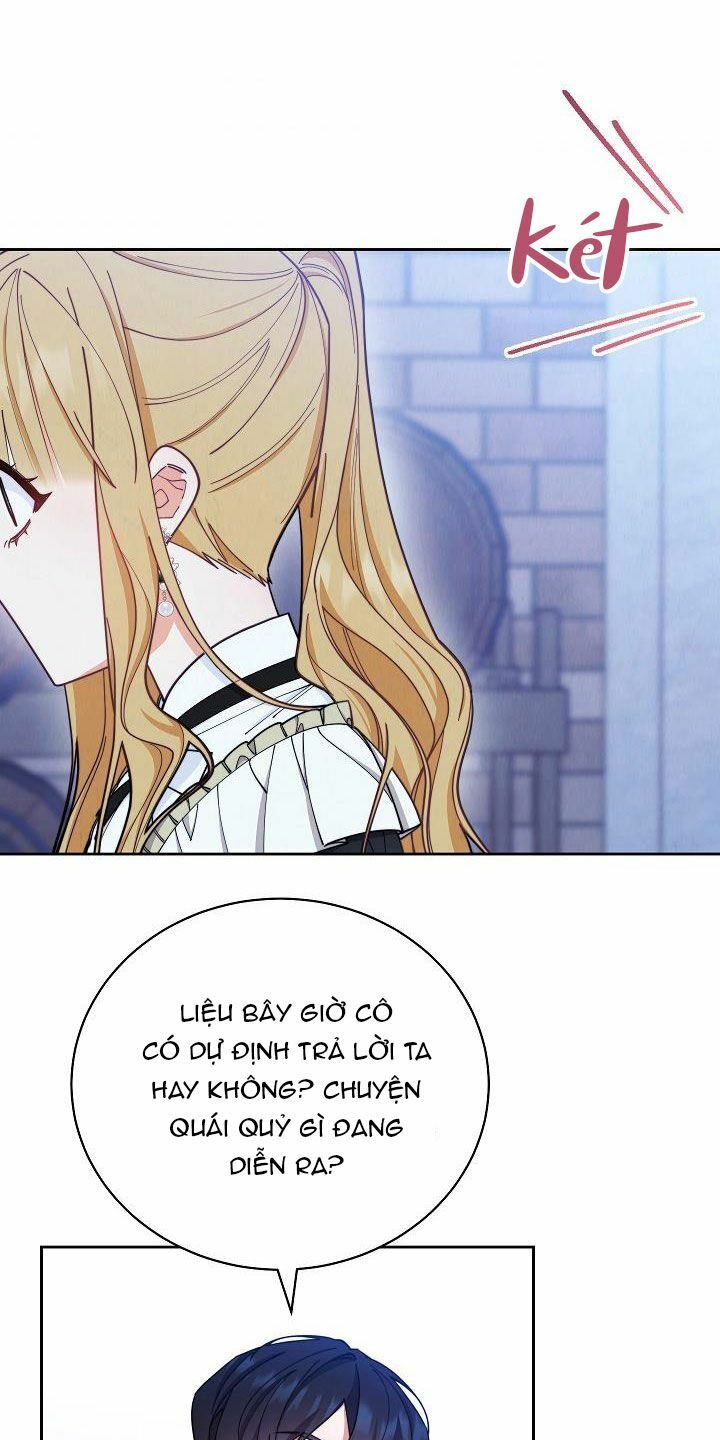 Tôi Sẽ Chịu Trách Nhiệm Về Phúc Lợi Của Nam Chính: Chapter 5