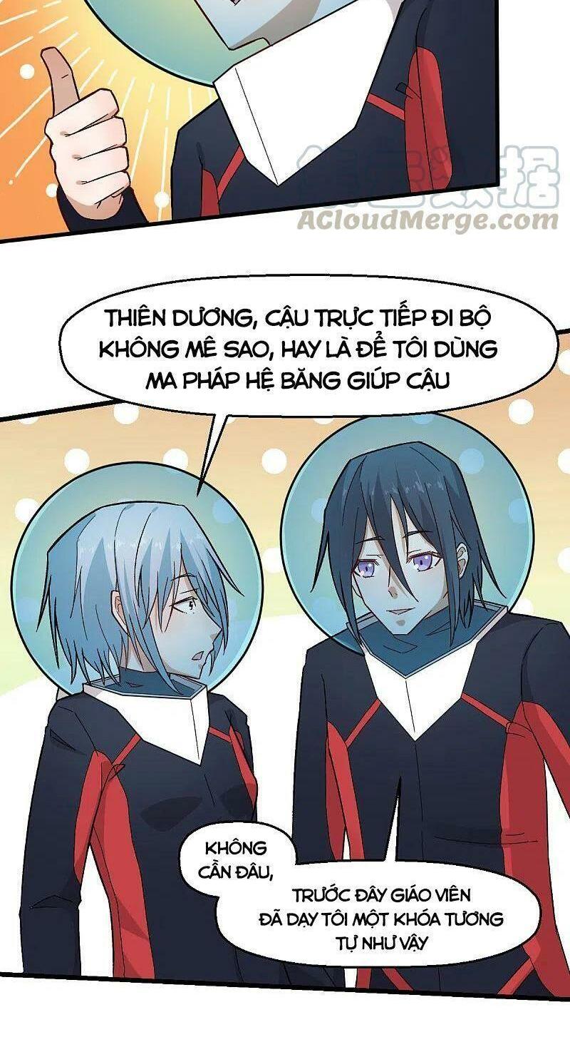 Vườn Trường Cuồng Sư Hệ Thống: Chapter 217
