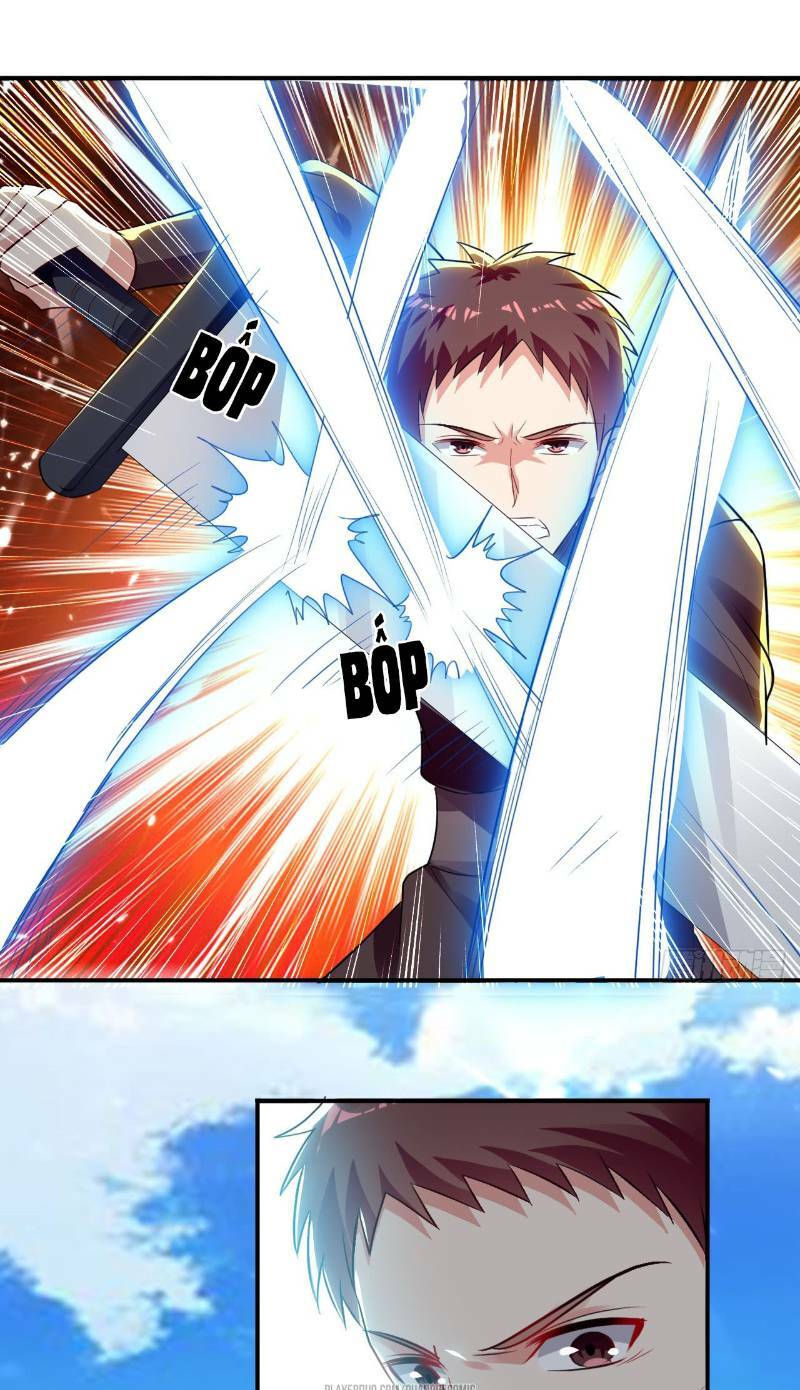 Dị Giới Siêu Cấp Ở Rể: Chapter 15