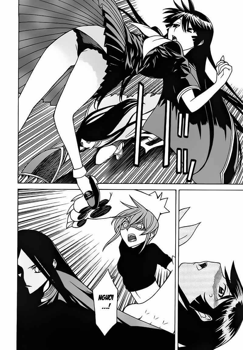 Kaibutsu Oujo: Chapter 20