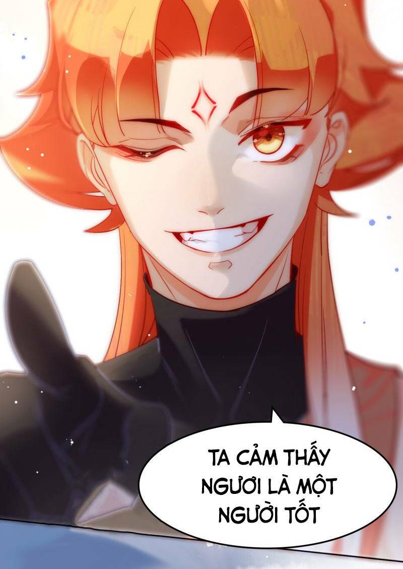 Thượng Đô Thiên Yêu Lục: Chapter 11