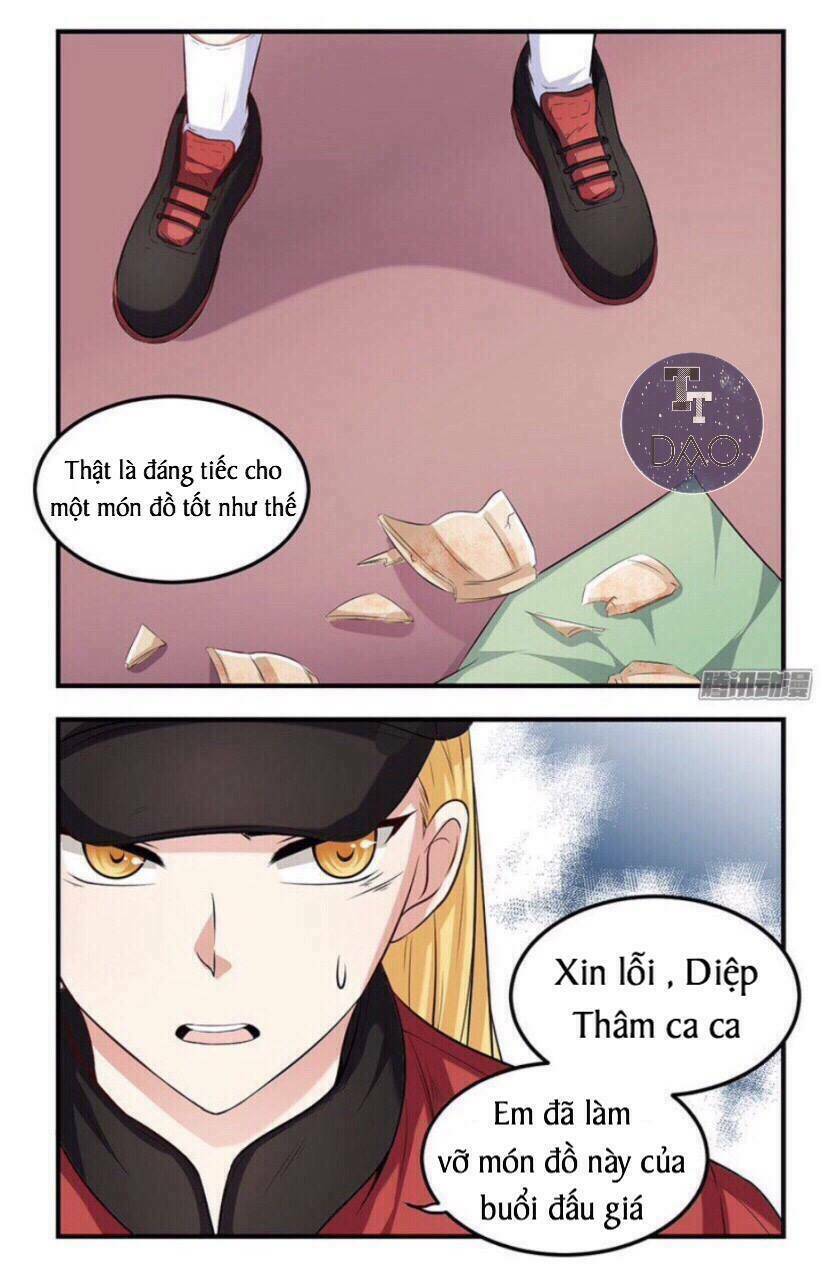 Đoạt Hôn Ác Thiếu: Chapter 17