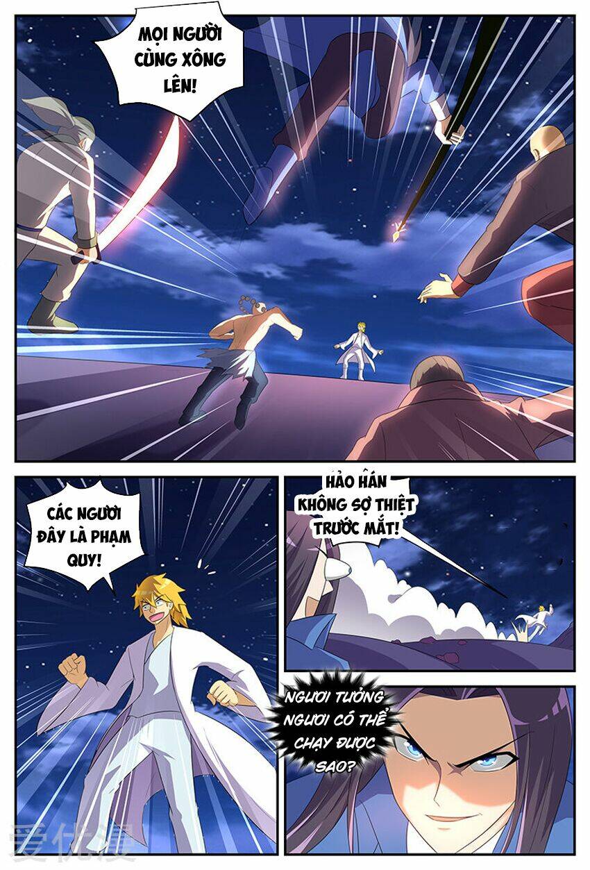 Chí Tôn Chư Thiên: Chapter 140
