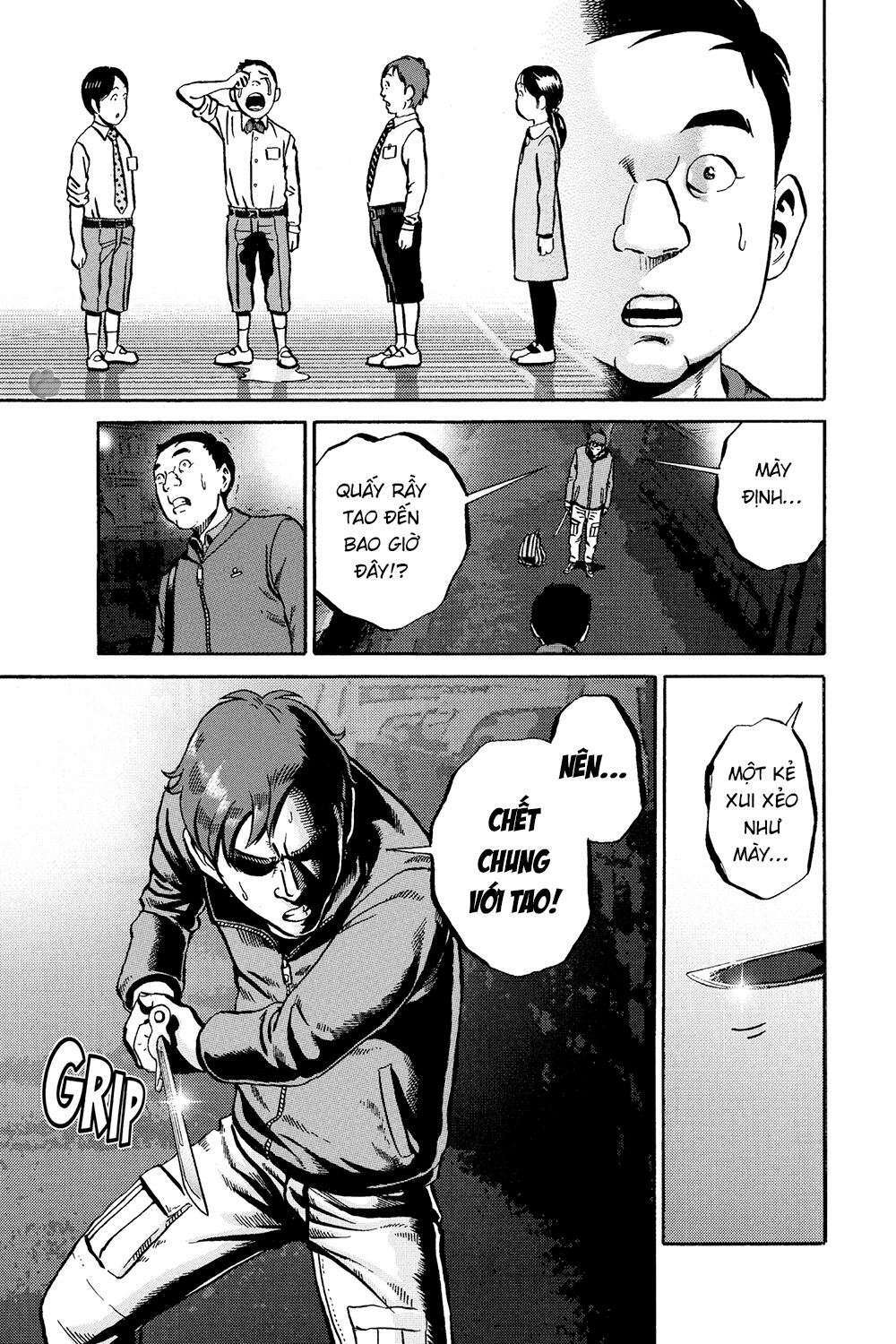 Giấy Báo Tử: Chapter 54