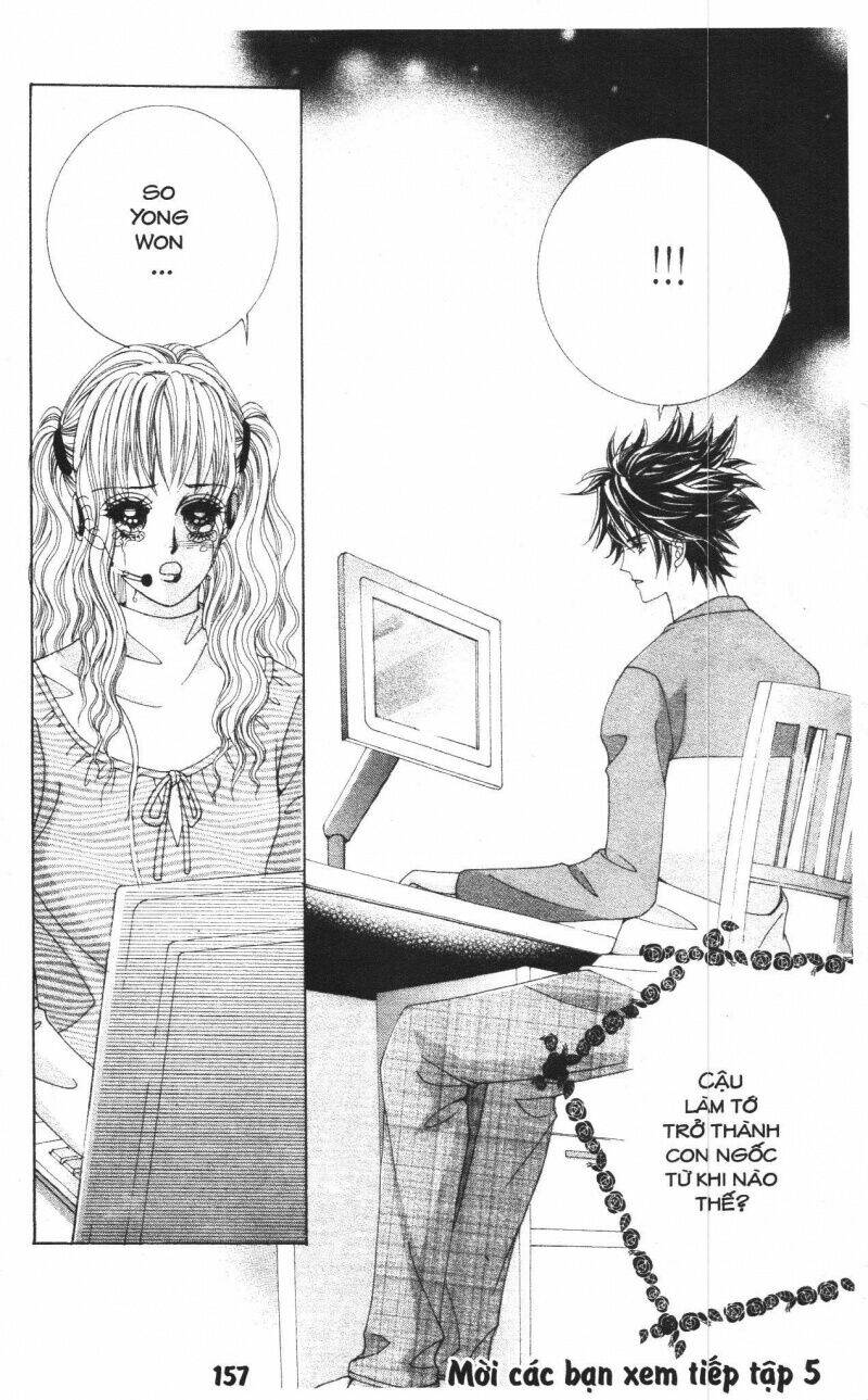 Say Say Say: Chapter 4