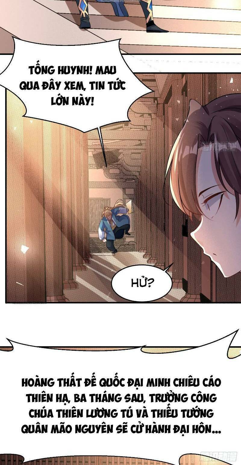 Giáng Thần Chiến Ký: Chapter 39