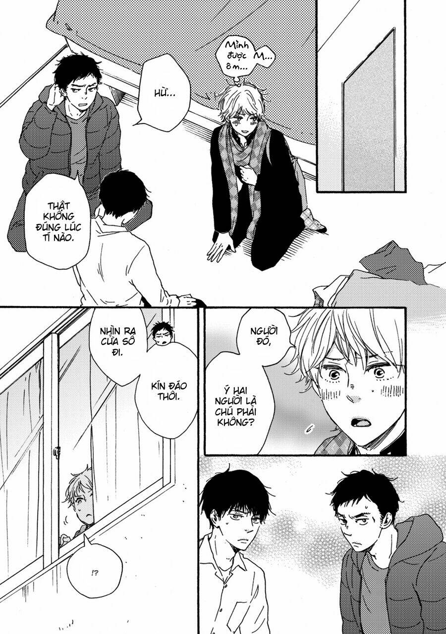 Ashita Wa Docchi Da: Chapter 2