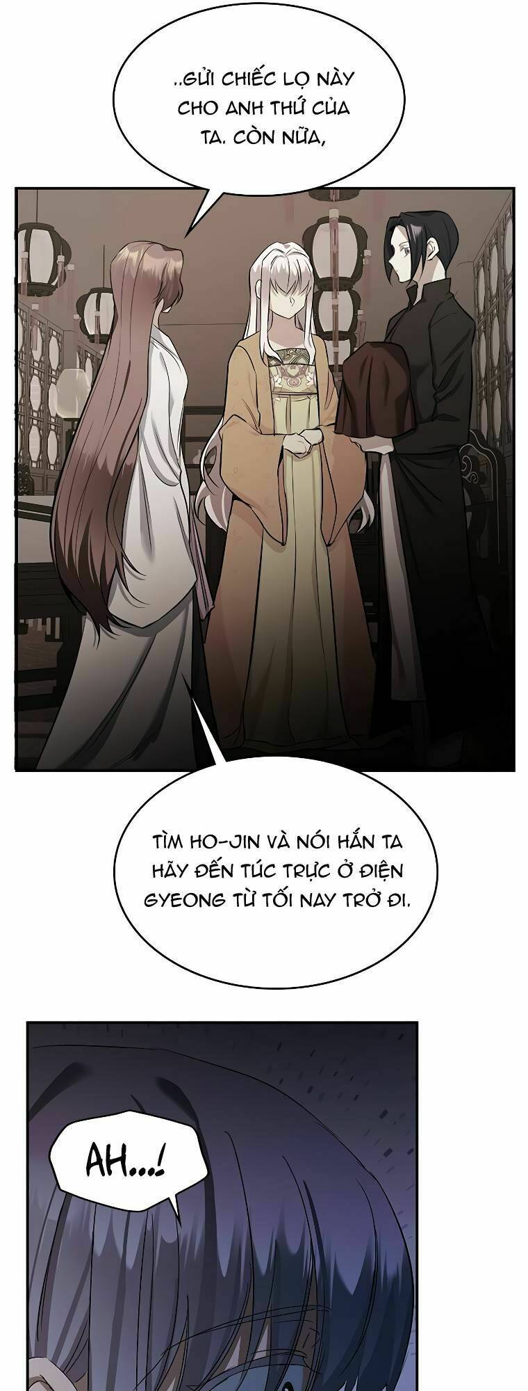 Hoa Nở Trong Cung Diên Hy Công Lược: Chapter 11