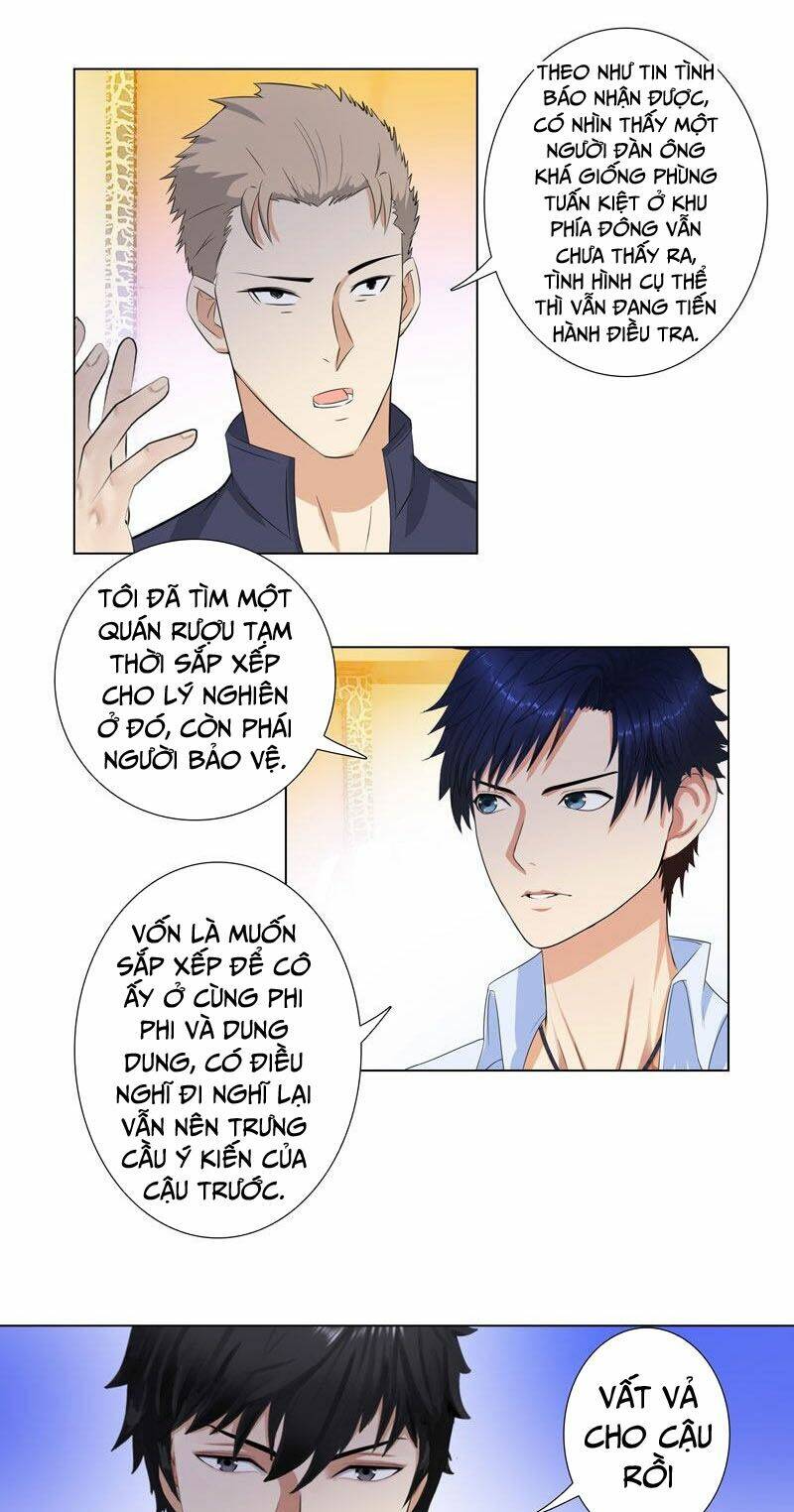Học Viện Cao Thủ: Chapter 190