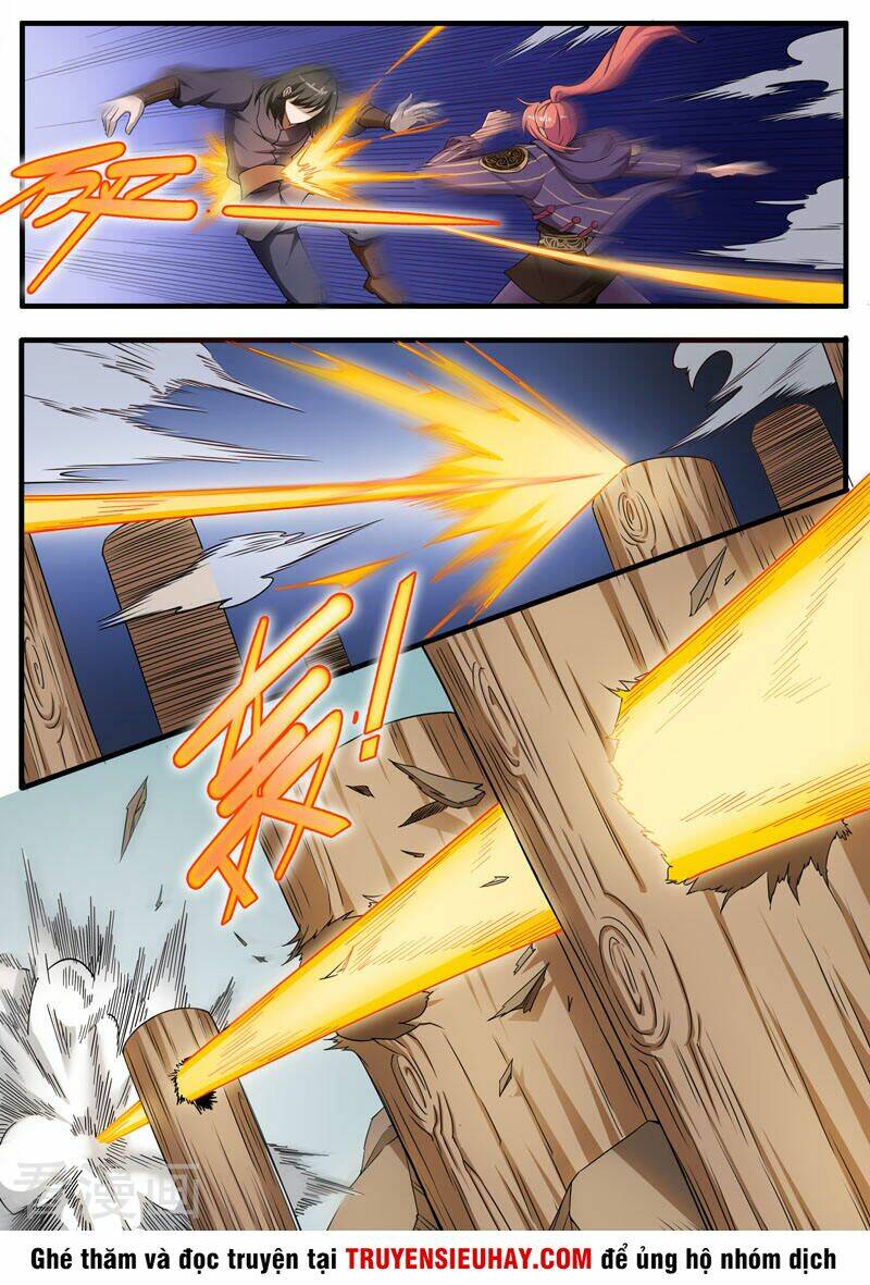 Sủng Hồ Thành Phi: Chapter 79