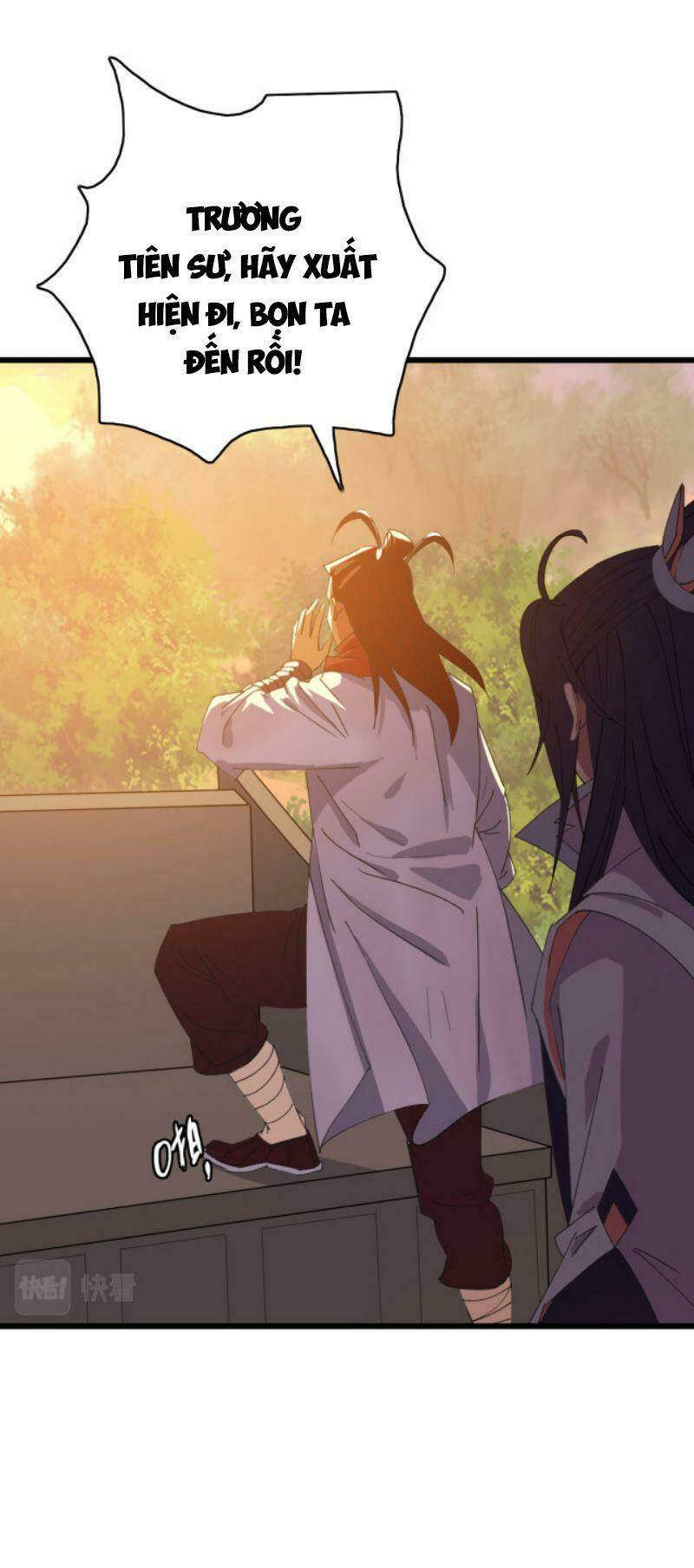 Siêu Đạo Thần Thuật: Chapter 52